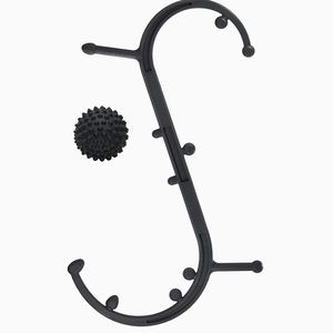 Body Back Buddy with Rhino Pro Massage Ball Bundle